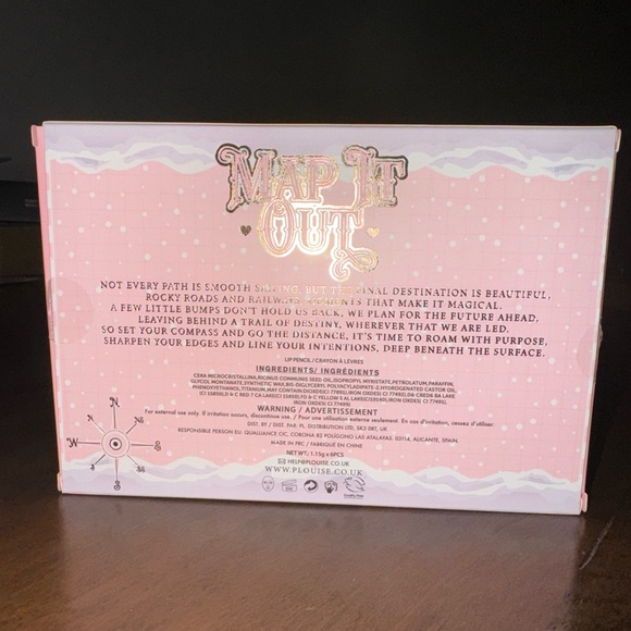 P. Louise Lip Pencil Set - Picture 3 of 8